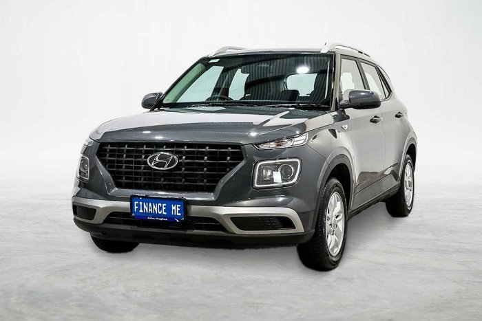 2025 Hyundai Venue