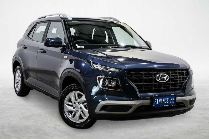 2025 Hyundai Venue