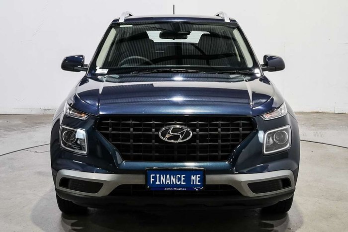 2025 Hyundai Venue