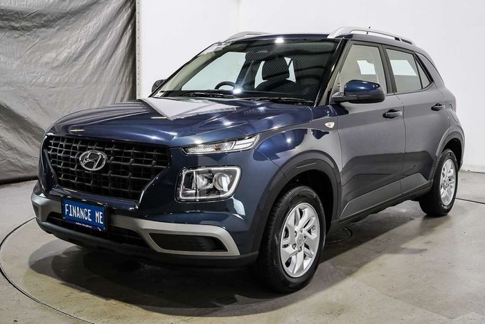 2025 Hyundai Venue