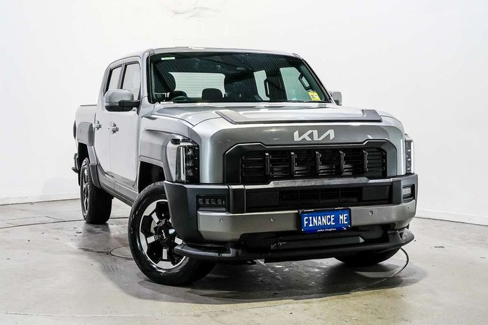 2025 Kia Tasman SX+