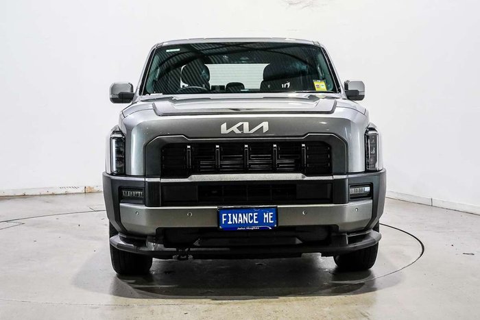 2025 Kia Tasman SX+