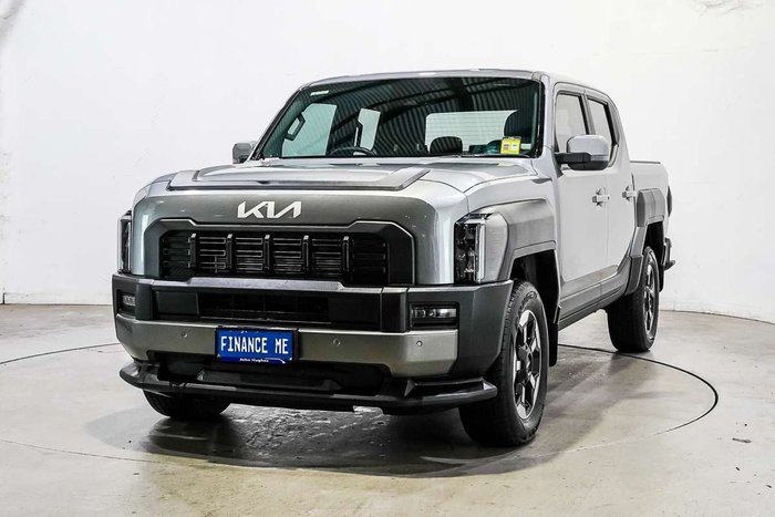 2025 Kia Tasman SX+