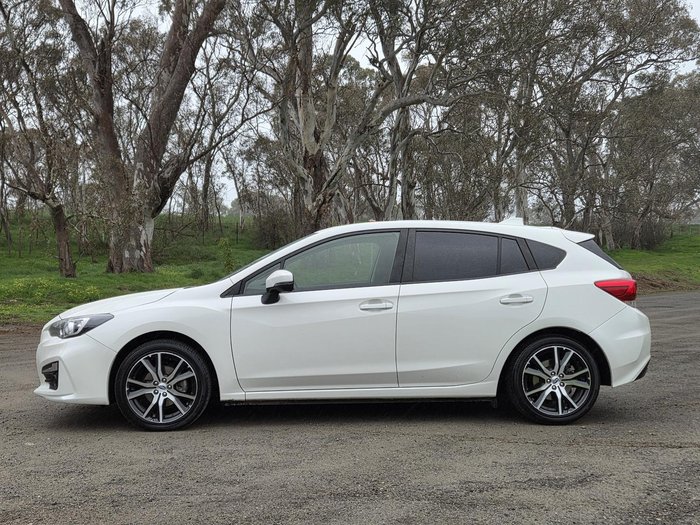2019 Subaru Impreza 2.0i Premium