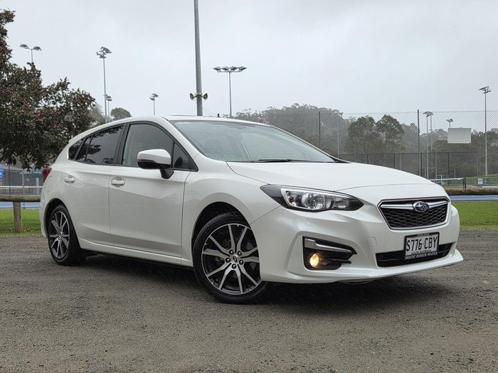 2019 Subaru Impreza