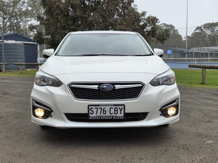 2019 Subaru Impreza 2.0i Premium