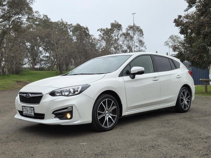 2019 Subaru Impreza 2.0i Premium
