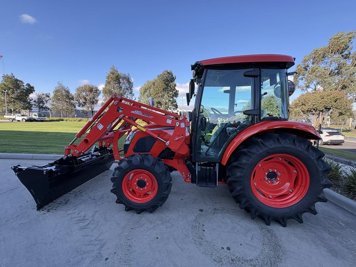 2026 Kioti Rx6030 Cab