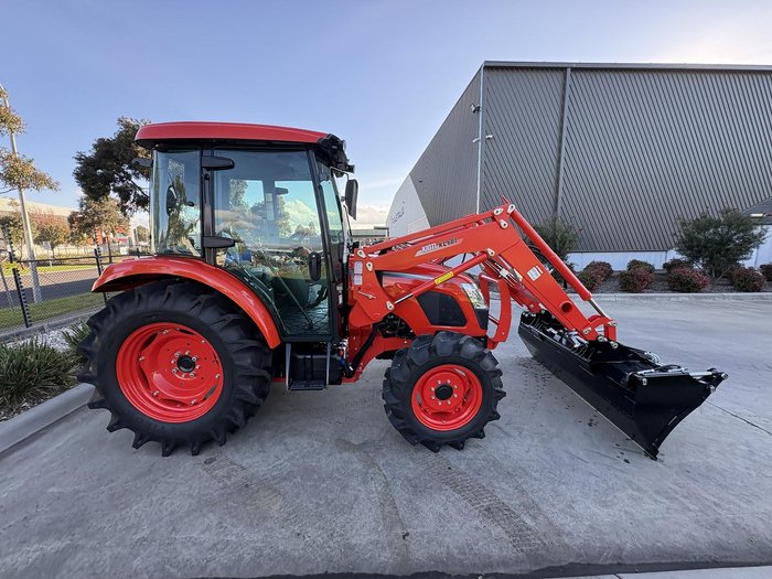 2026 Kioti Rx6030 Cab