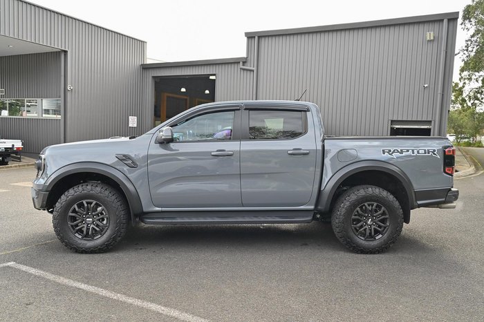 2022 Ford Ranger Raptor MY22 4X4 Dual Range