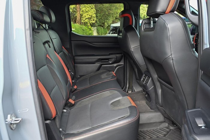 2022 Ford Ranger Raptor MY22 4X4 Dual Range