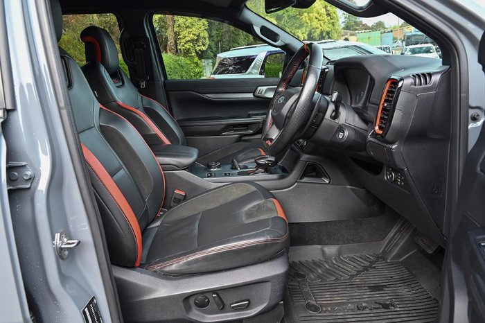2022 Ford Ranger Raptor MY22 4X4 Dual Range