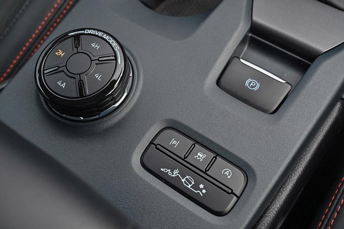 2022 Ford Ranger Raptor MY22 4X4 Dual Range