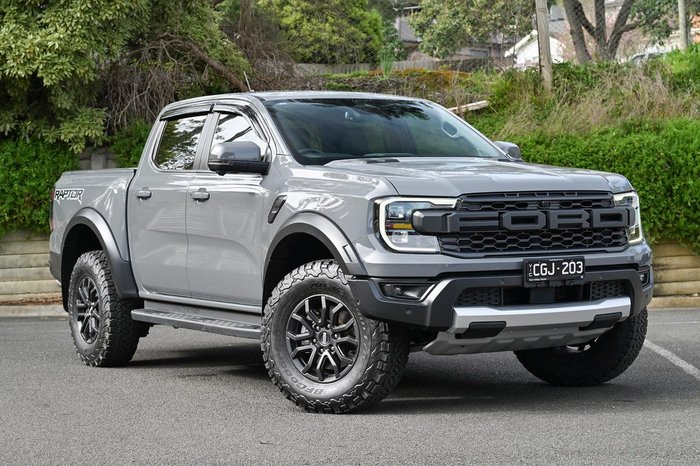 2022 Ford Ranger Raptor MY22 4X4 Dual Range