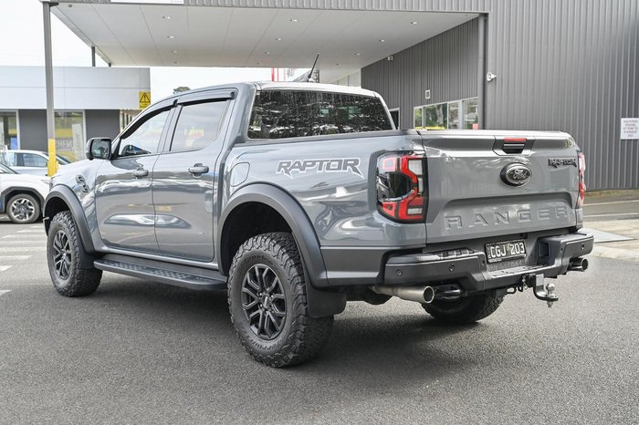 2022 Ford Ranger Raptor MY22 4X4 Dual Range