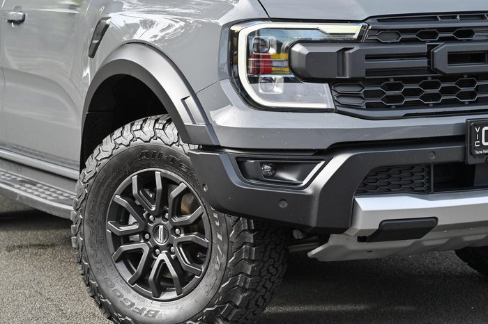 2022 Ford Ranger Raptor MY22 4X4 Dual Range