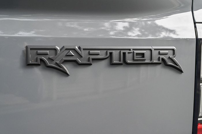 2022 Ford Ranger Raptor MY22 4X4 Dual Range