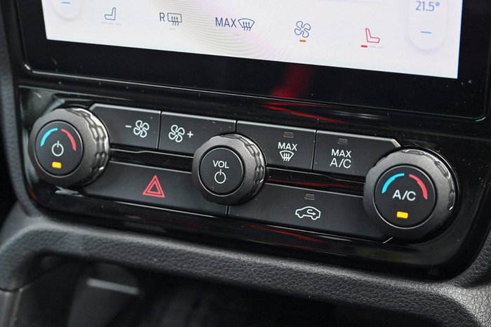 2022 Ford Ranger Raptor MY22 4X4 Dual Range