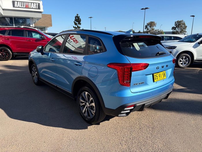 2026 GWM Haval Jolion Premium