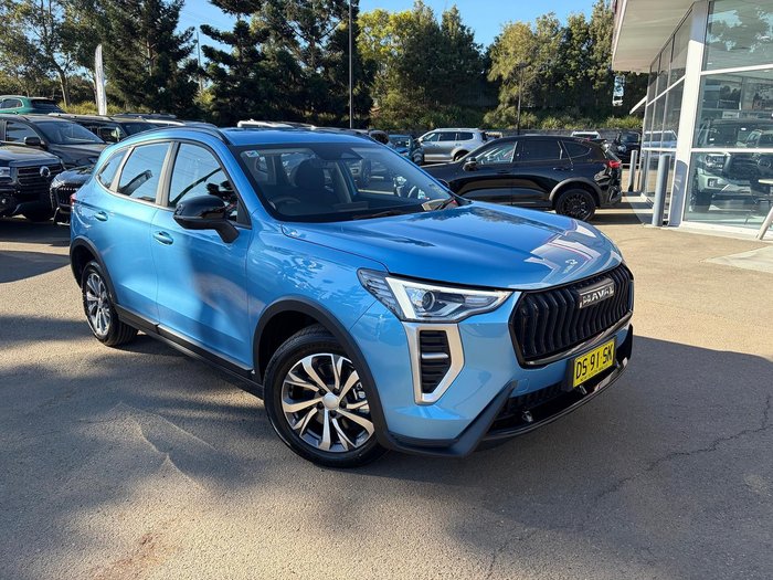 2026 GWM Haval Jolion