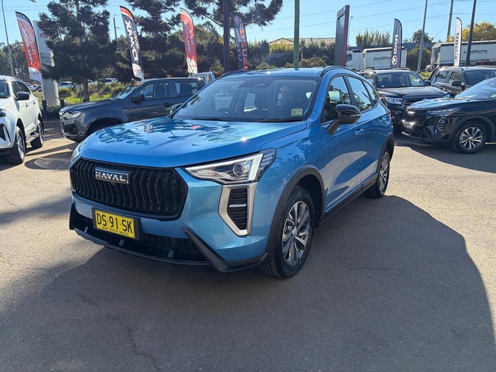 2026 GWM Haval Jolion Premium