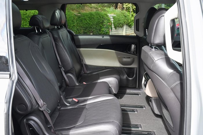 2025 Kia Carnival GT-Line KA4 PE MY25 Ceramic Grey