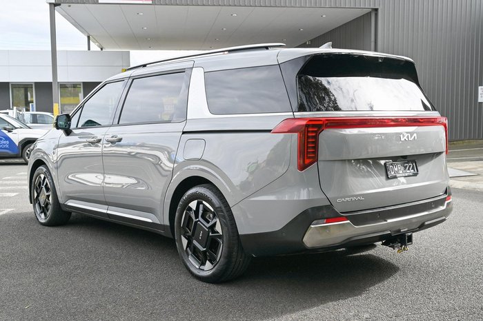 2025 Kia Carnival GT-Line KA4 PE MY25 Ceramic Grey