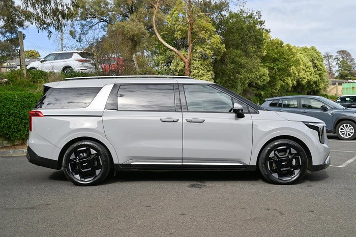 2025 Kia Carnival GT-Line KA4 PE MY25 Ceramic Grey