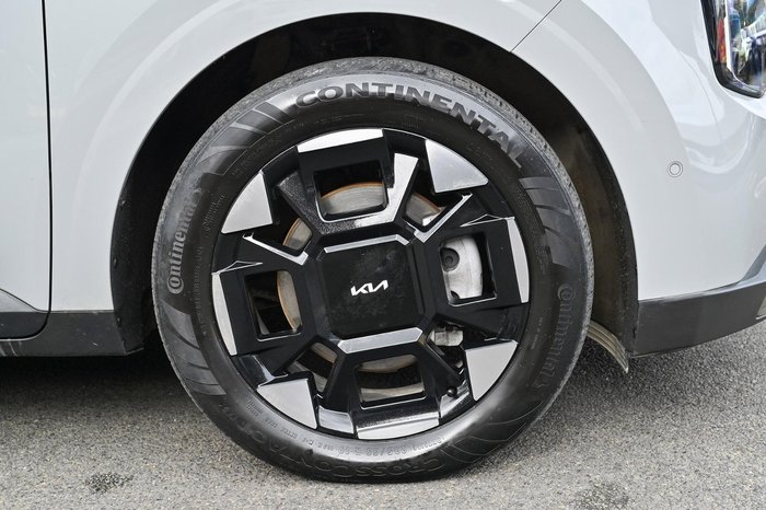 2025 Kia Carnival GT-Line KA4 PE MY25 Ceramic Grey