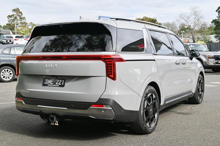 2025 Kia Carnival GT-Line KA4 PE MY25 Ceramic Grey