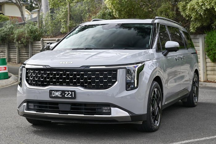 2025 Kia Carnival GT-Line KA4 PE MY25 Ceramic Grey