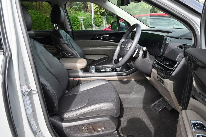2025 Kia Carnival GT-Line KA4 PE MY25 Ceramic Grey