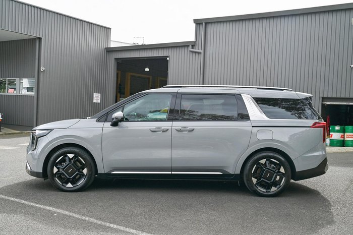 2025 Kia Carnival GT-Line KA4 PE MY25 Ceramic Grey