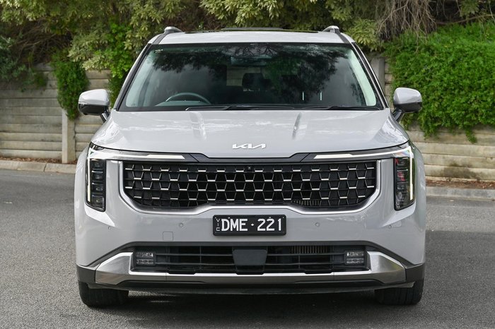 2025 Kia Carnival GT-Line KA4 PE MY25 Ceramic Grey