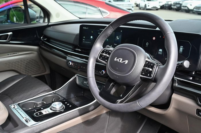 2025 Kia Carnival GT-Line KA4 PE MY25 Ceramic Grey
