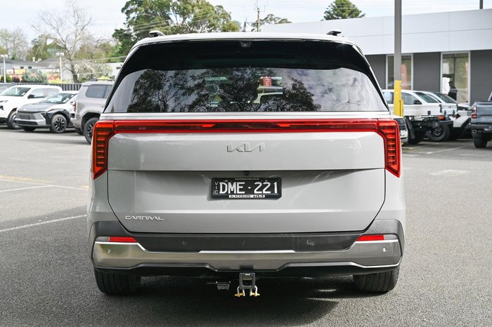2025 Kia Carnival GT-Line KA4 PE MY25 Ceramic Grey
