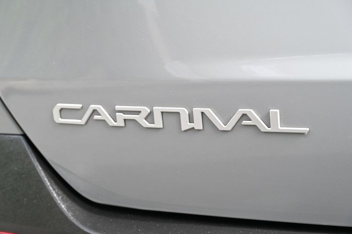 2025 Kia Carnival GT-Line KA4 PE MY25 Ceramic Grey