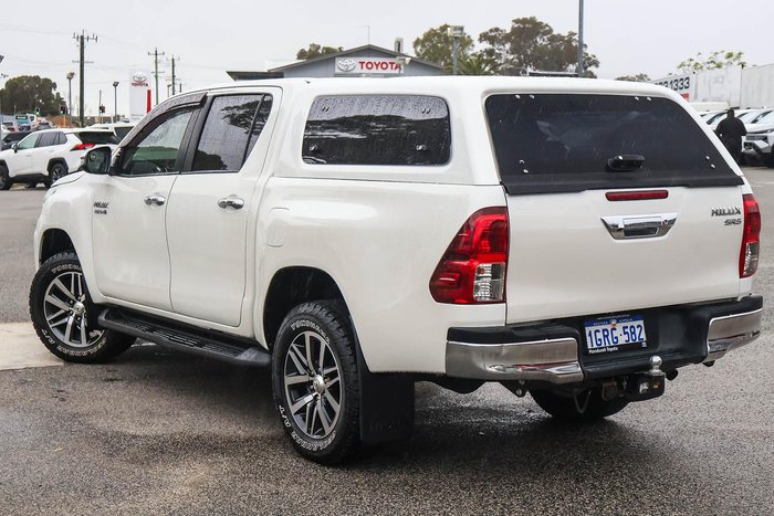 2018 Toyota Hilux