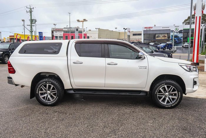 2018 Toyota Hilux