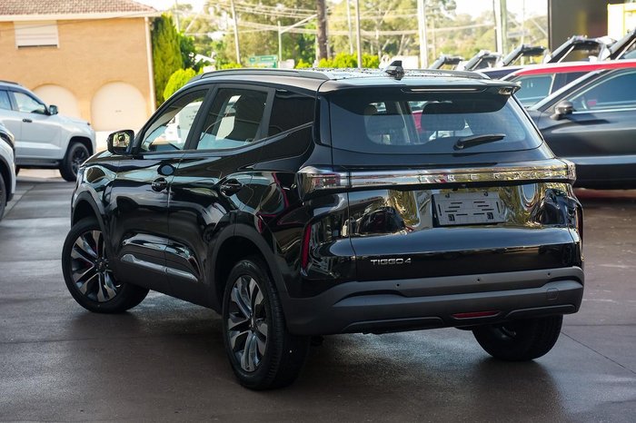 2026 Chery Tiggo 4 Ultimate