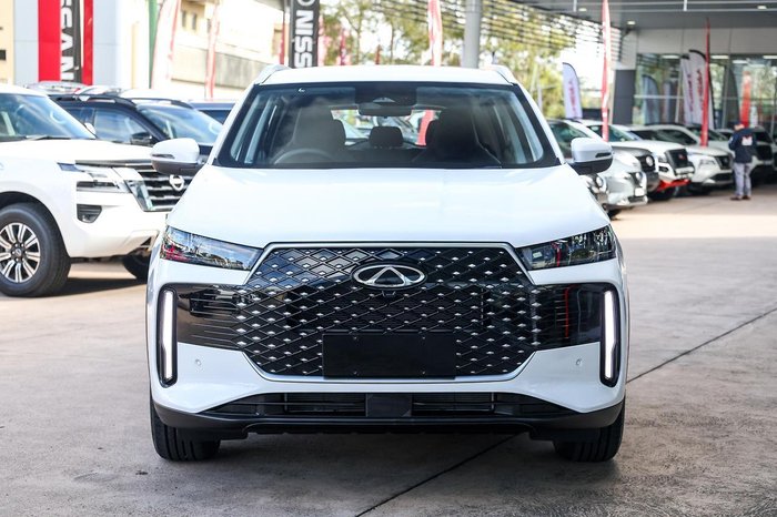 2026 Chery Tiggo 4 Urban