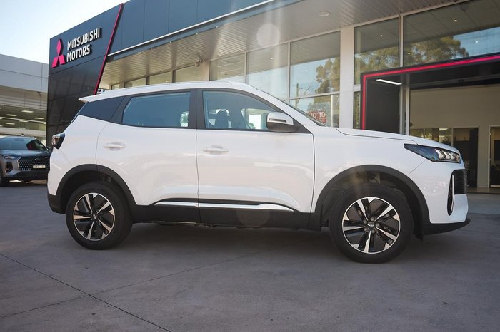 2026 Chery Tiggo 4 Hybrid Urban
