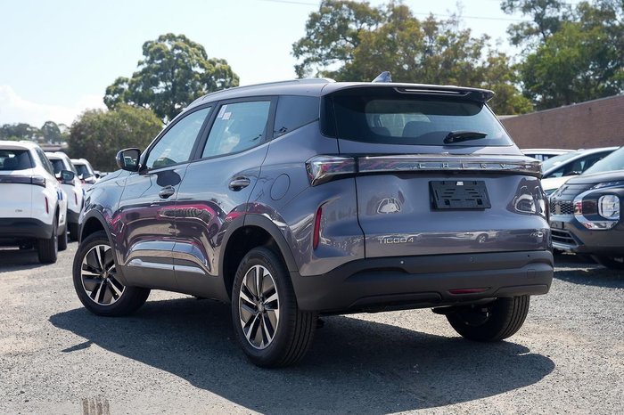 2026 Chery Tiggo 4 Hybrid Urban