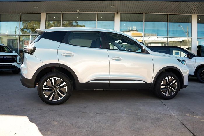 2026 Chery Tiggo 4 Hybrid Urban