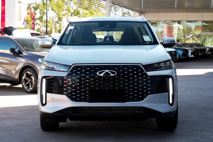 2026 Chery Tiggo 4 Hybrid Urban