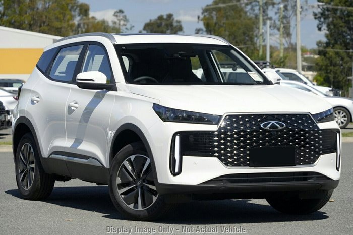 2026 Chery Tiggo 4