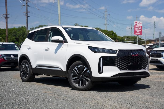 2026 Chery Tiggo 4