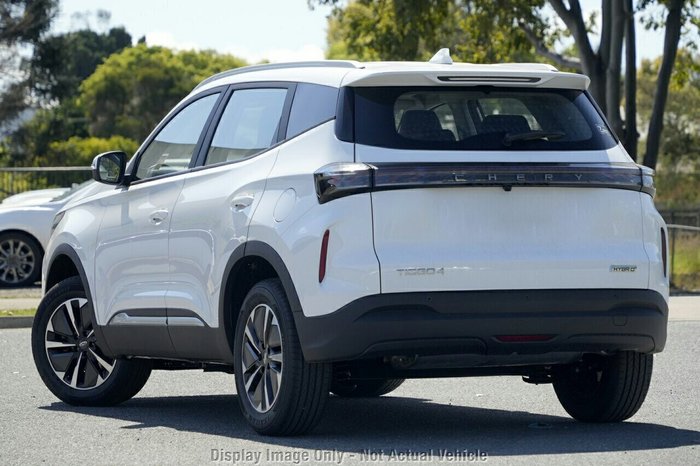 2026 Chery Tiggo 4 Hybrid Ultimate