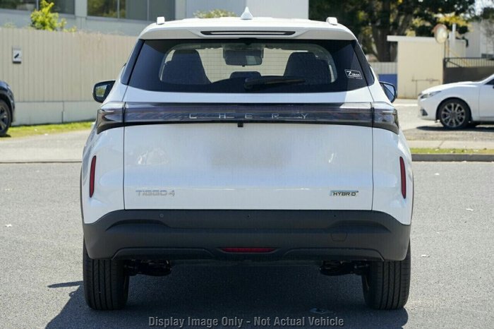 2026 Chery Tiggo 4 Hybrid Ultimate