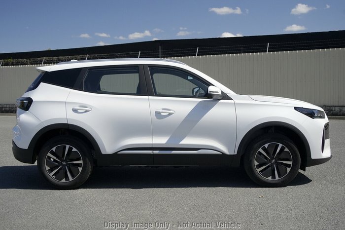 2026 Chery Tiggo 4 Hybrid Ultimate